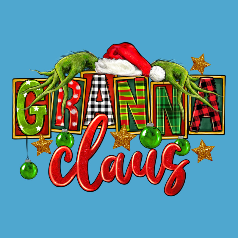 Christmas Granna Claus Premium Hoodie by FaDigitalArtStudio | Teevron