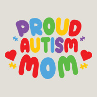 Lil Autism Mom Heavy Core Tee | Teevron