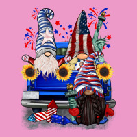 4th Of July Gnomes Truck Urban Hoodie | Teevron
