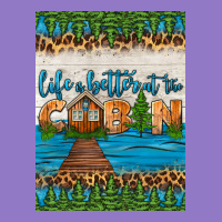 Life Is Better At The Cabin Air Freshener Urban Hoodie | Teevron