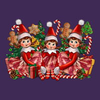 Christmas Girl Elfs Premium Hoodie | Teevron