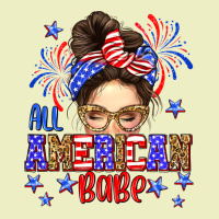 All American Babe Urban Hoodie | Teevron