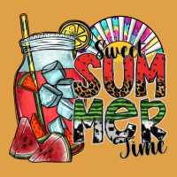 Sweet Summer Time Premium Hoodie | Teevron