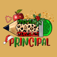 Christmas Principal Pencil Premium Hoodie | Teevron