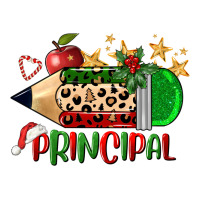 christmas principal pencil | Teevron