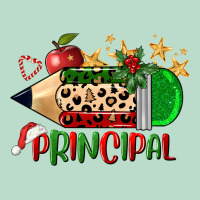 Christmas Principal Pencil Premium Hoodie | Teevron
