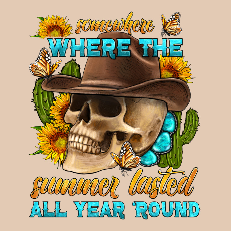 Somewhere Where The Summer Lasted All Year 'round Urban Hoodie by HRA Design Shop | Teevron