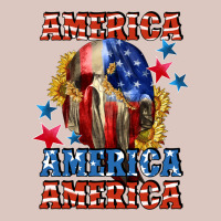 America Skeleton 4th Of July Premium Hoodie | Teevron