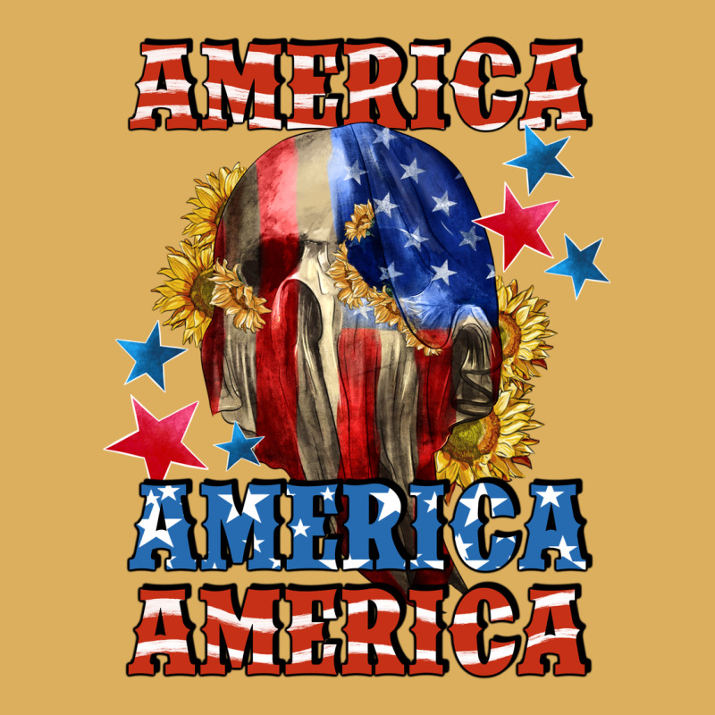 America Skeleton 4th Of July Premium Hoodie by CowGirlArtShop | Teevron