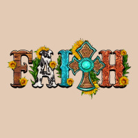 Faith With Cross And Sunflower Urban Hoodie | Teevron
