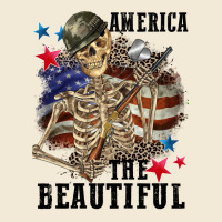 America The Beautiful 4th Of July Premium Hoodie | Teevron