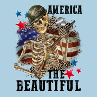 America The Beautiful 4th Of July Premium Hoodie | Teevron
