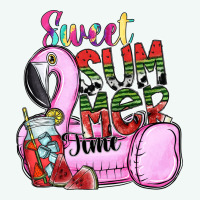 Sweet Summer Time Premium Hoodie | Teevron