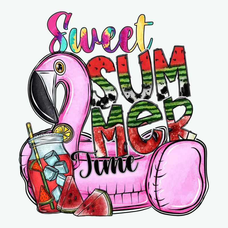 Sweet Summer Time Premium Hoodie by SublimationCraftShop | Teevron