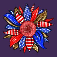 America Sunflower Premium Hoodie | Teevron