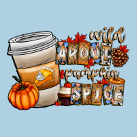 Wild About Pumpkin Spice Premium Hoodie | Teevron