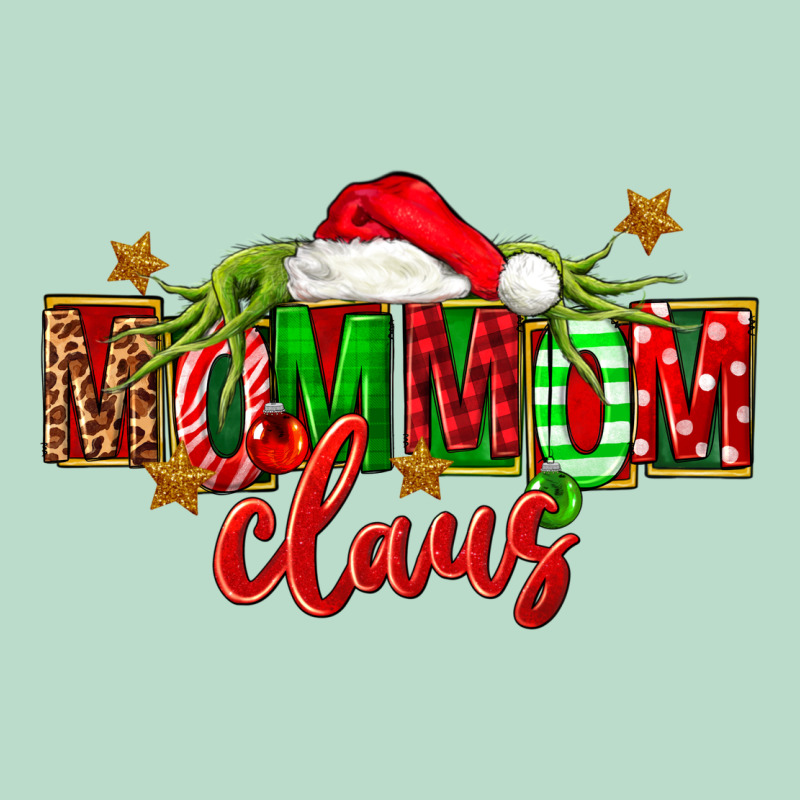 Christmas Mom Mom Claus Premium Hoodie by FaDigitalArtStudio | Teevron