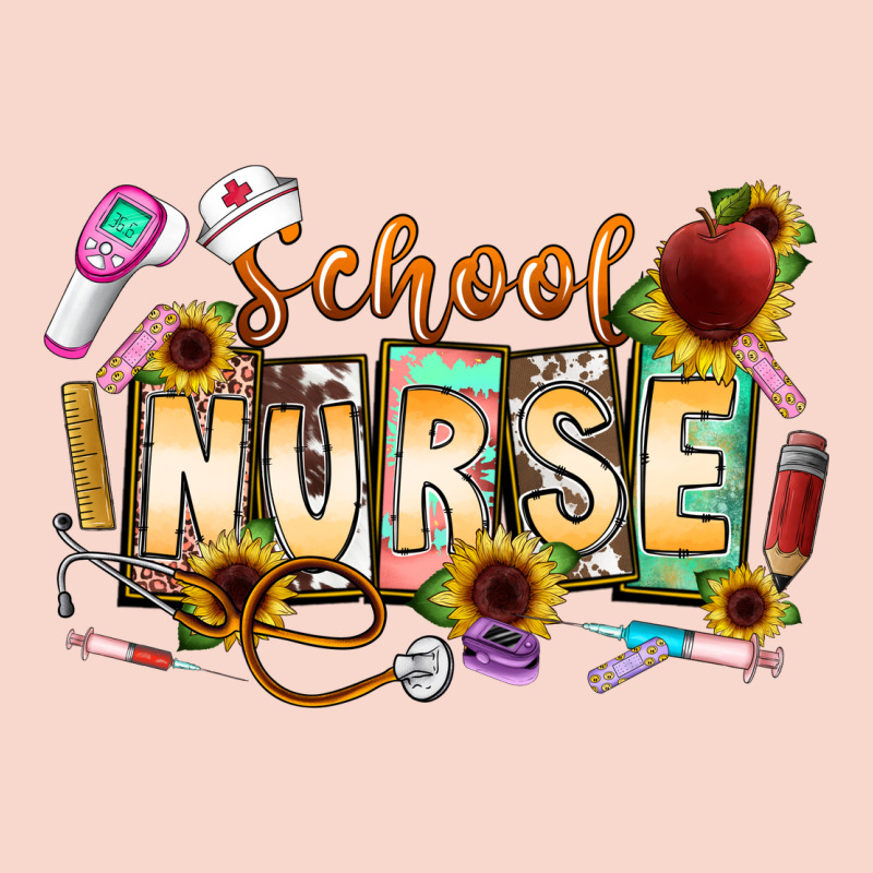 School Nurse Urban Hoodie by CowhideDigitalArt | Teevron