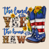 The Land Of The Yee The Home Of The Haw Urban Hoodie | Teevron