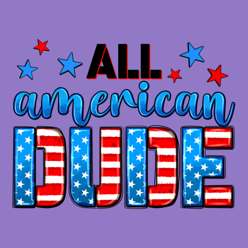 All American Dude Urban Hoodie by Neo Western | Teevron