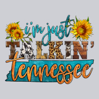 I'm Just Talking Tennessee Urban Hoodie | Teevron