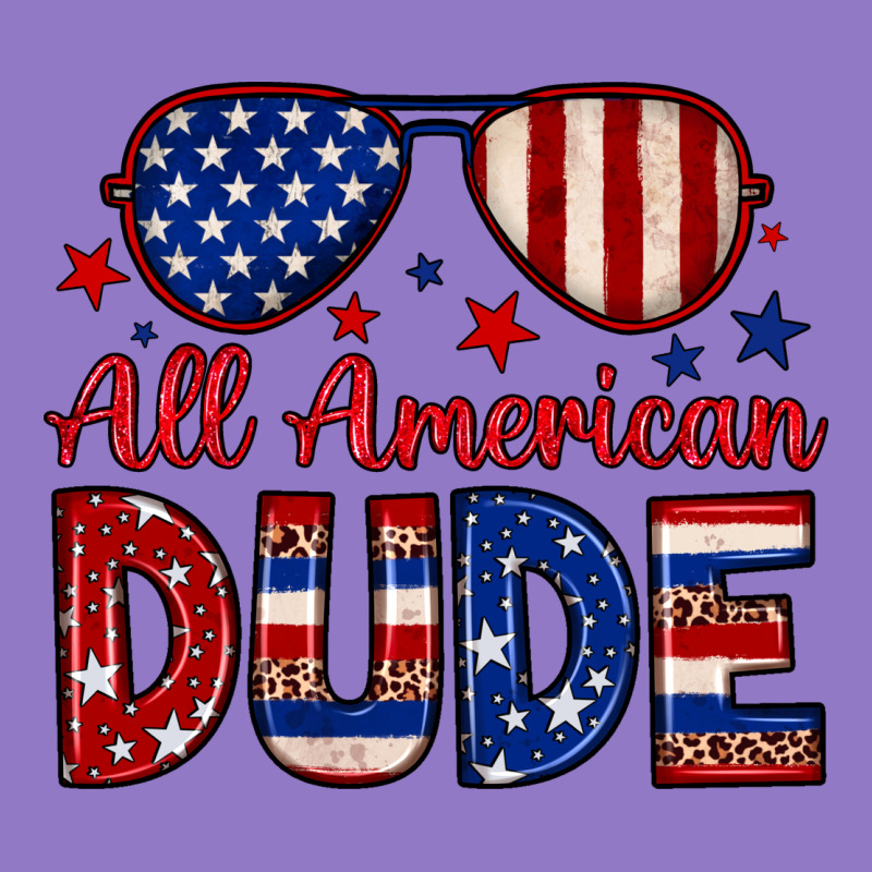 All American Dude Urban Hoodie by Neo Western | Teevron