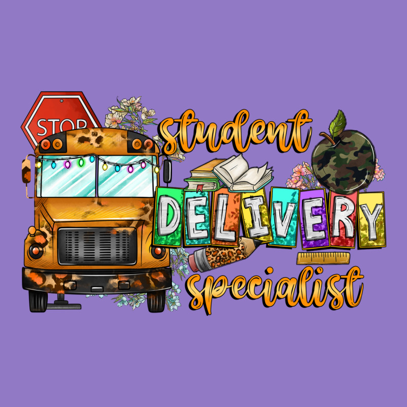 Student Delivery Specialist Urban Hoodie by CowhideDigitalArt | Teevron