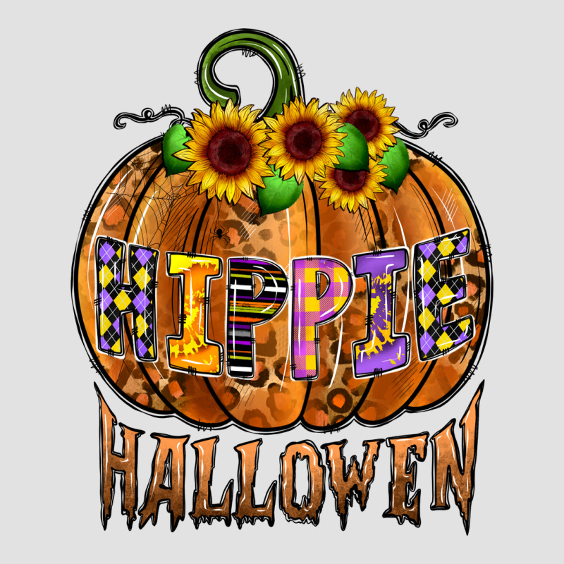 Hippie Halloween Premium Hoodie by CowhideDigitalArt | Teevron