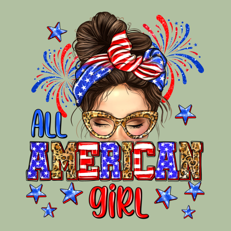 All American Girl Urban Hoodie by Neo Western | Teevron