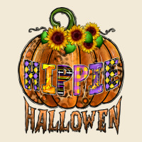 Hippie Halloween Premium Hoodie | Teevron
