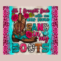 All I Brought Back With Me Was Some Sand In My Boots Tumbler Premium Hoodie | Teevron