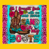 All I Brought Back With Me Was Some Sand In My Boots Tumbler Premium Hoodie | Teevron