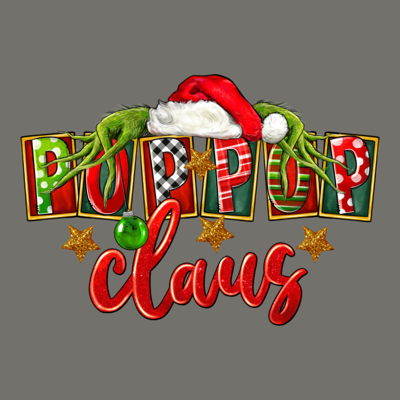 Christmas Pop Pop Claus Premium Hoodie by FaDigitalArtStudio | Teevron