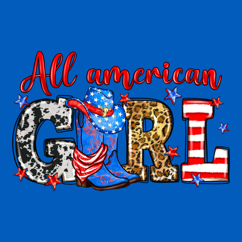 All American Girl Urban Hoodie by Neo Western | Teevron