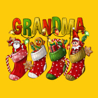 Christmas Grandma Premium Hoodie | Teevron