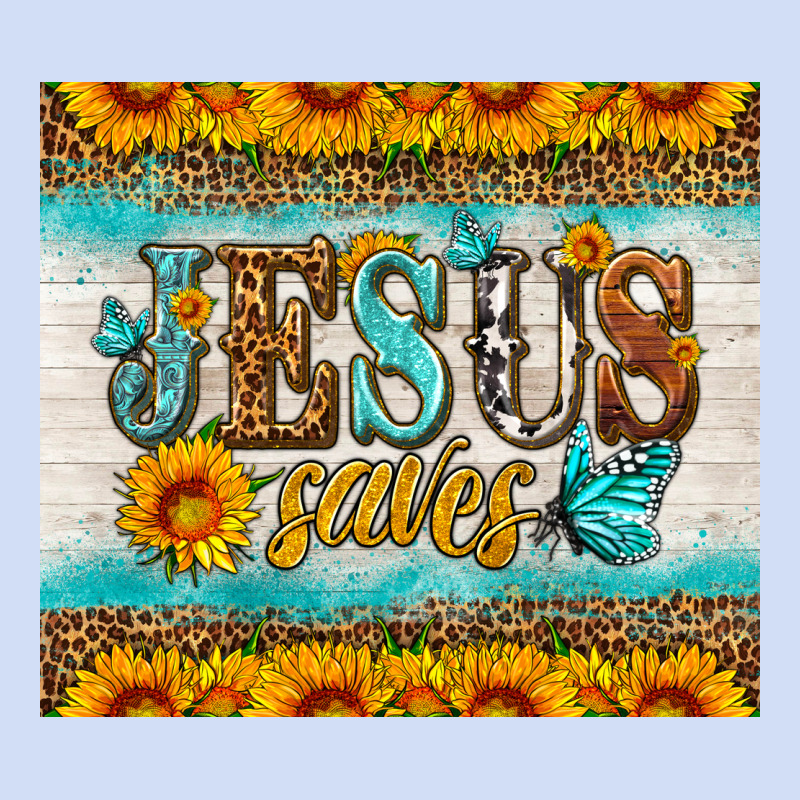 Jesus Saves Tumbler Urban Hoodie by HRA Design Shop | Teevron