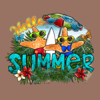 Hello Summer Premium Hoodie | Teevron