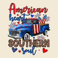 American Heart Southern Soul Truck Premium Hoodie | Teevron