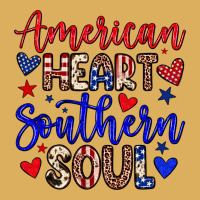 American Heart Southern Soul Premium Hoodie | Teevron