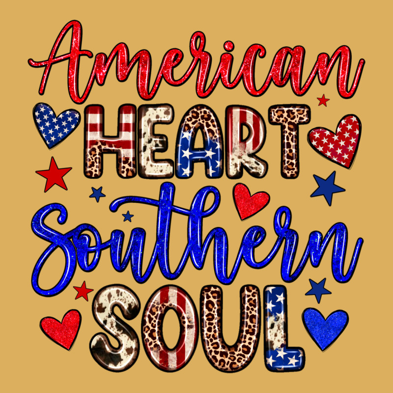American Heart Southern Soul Premium Hoodie by Neo Western | Teevron