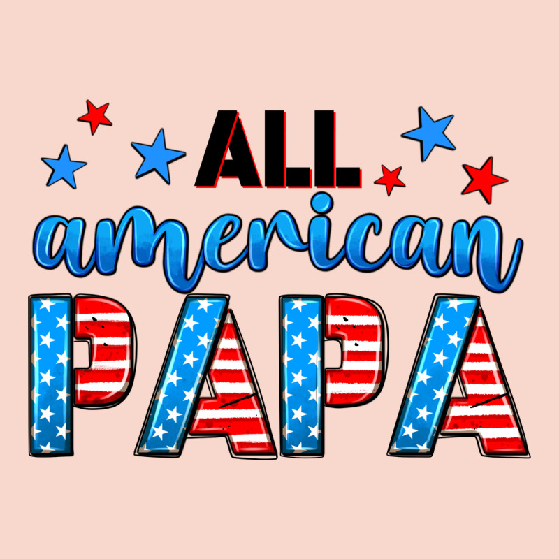 All American Papa Urban Hoodie by Neo Western | Teevron