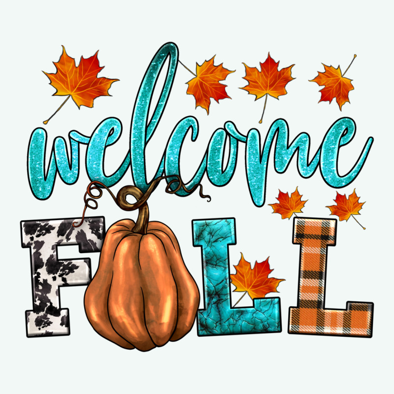 Welcome Fall Premium Hoodie by HRA Design Shop | Teevron