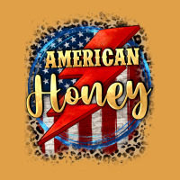 American Honey 4th Of July Premium Hoodie | Teevron