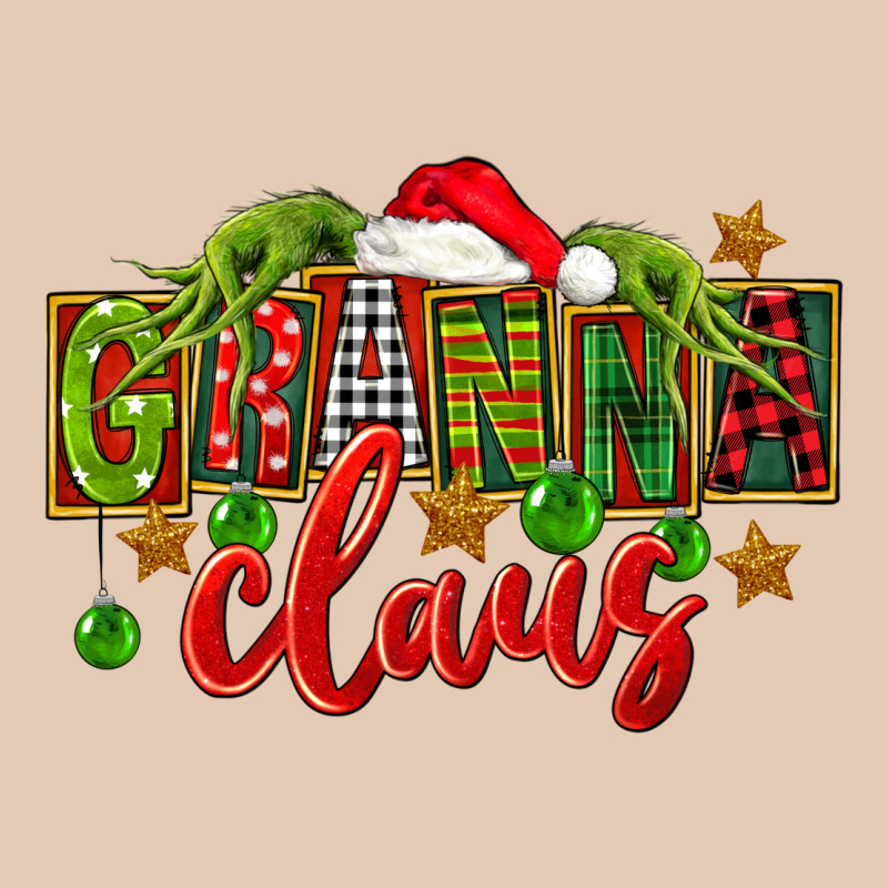Christmas Granna Claus Urban Hoodie by FaDigitalArtStudio | Teevron