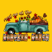Meet Me Af The Pumpkin Patch Premium Hoodie | Teevron