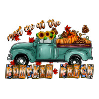 meet me af the pumpkin patch | Teevron