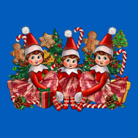 Christmas Girl Elfs Urban Hoodie | Teevron