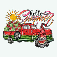 Hello Summer Premium Hoodie | Teevron