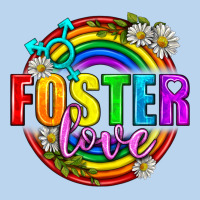 Foster Love Pride Lgbtq Classic Tee | Teevron