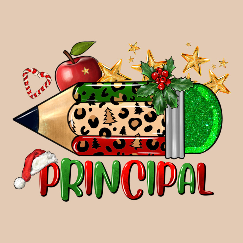 Christmas Principal Pencil Urban Hoodie by FaDigitalArtStudio | Teevron